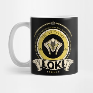 LOKI PRIME - CREST EDITION Mug